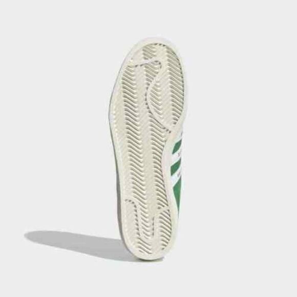 Adidas Original's Men's Campus Human Made Sneaker Green Suede White Stripes 12 - Picture 3 of 11